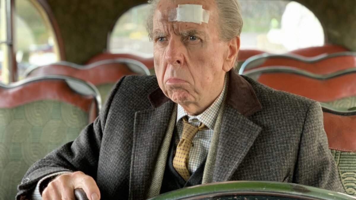 Appuntamento a Land’s End: la colonna sonora del film con Timothy Spall (Al cinema)