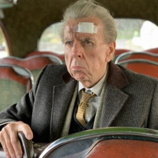 Appuntamento a Land’s End la colonna sonora del film con Timothy Spall (3)