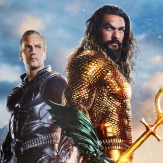 Aquaman e il regno perduto un profluvio di CG per un commiato che punta sul sicuro