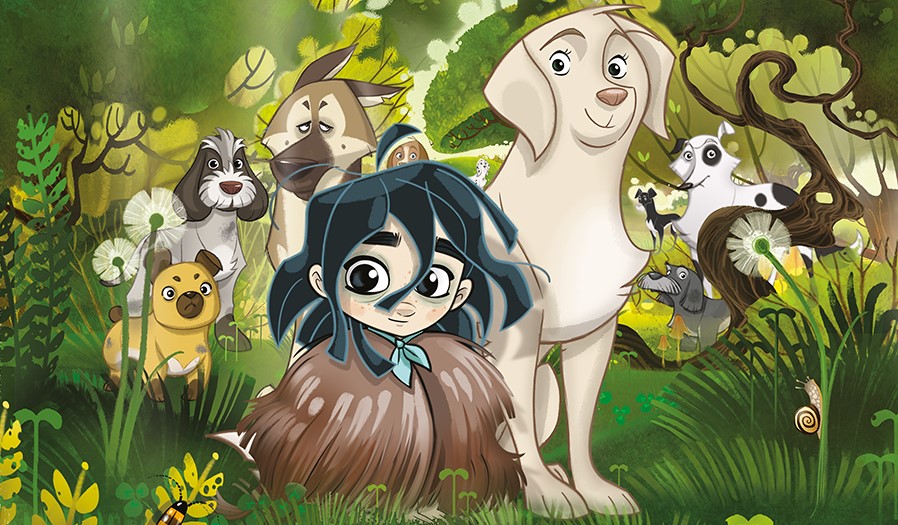 ARF: trailer del film d’animazione di Simona Cornacchia e Anna Russo (Al cinema dal 25 gennaio)