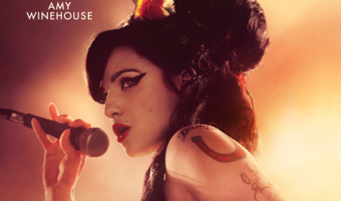 Back to Black: trailer del film biografico sulla cantante Amy Winehouse
