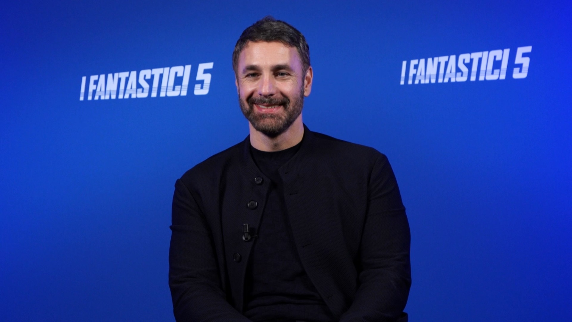 I Fantastici 5 intervista a Raoul Bova: “Il mio Riccardo tra i supereroi capaci di sorridere alla vita”