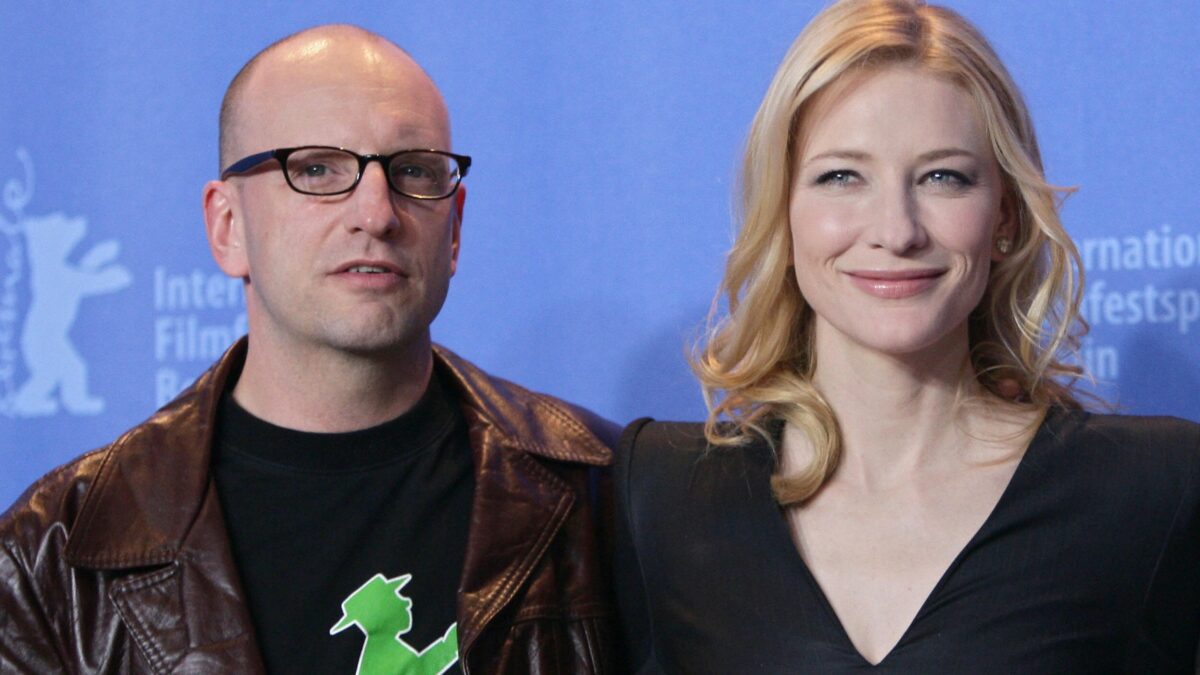Cate Blanchett e Michael Fassbender nel thriller “Black Bag” di Steven Soderbergh