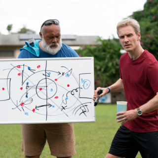 Chi segna vince la colonna sonora del film Next Goal Wins di Taika Waititi