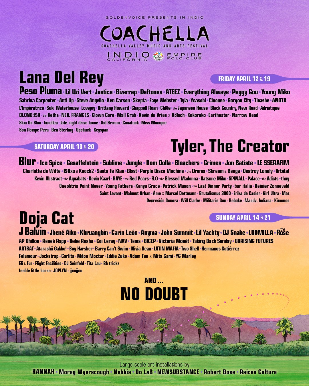 coachella-2024 lineup