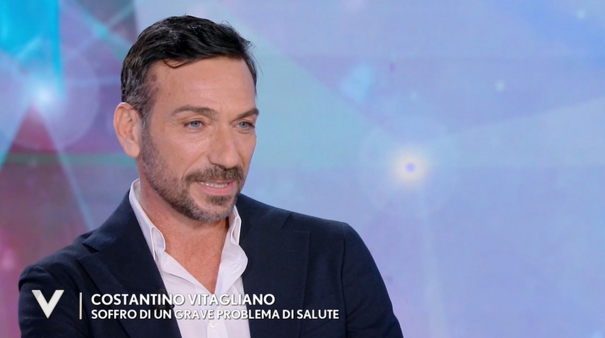 Costantino Vitagliano racconta la sua malattia a Verissimo: “Mi sono trovato in un’altra vita…”