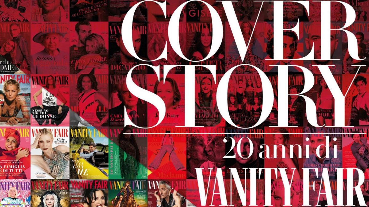 Cover Story – 20 anni di Vanity Fair: trailer del docufilm al cinema dal 29 al 31 gennaio