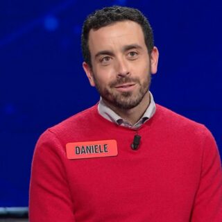 Daniele Alesini lascia L'Eredità