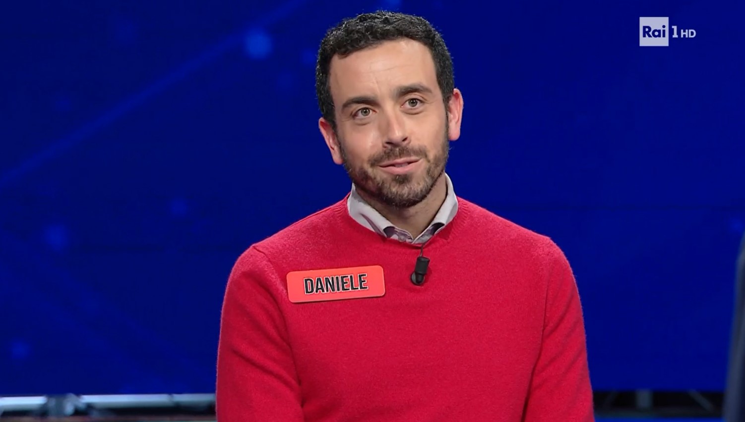 L’Eredità, Daniele Alesini lascia: “E’ il momento di tornare a lavoro, devo andare dove c’è bisogno di me”