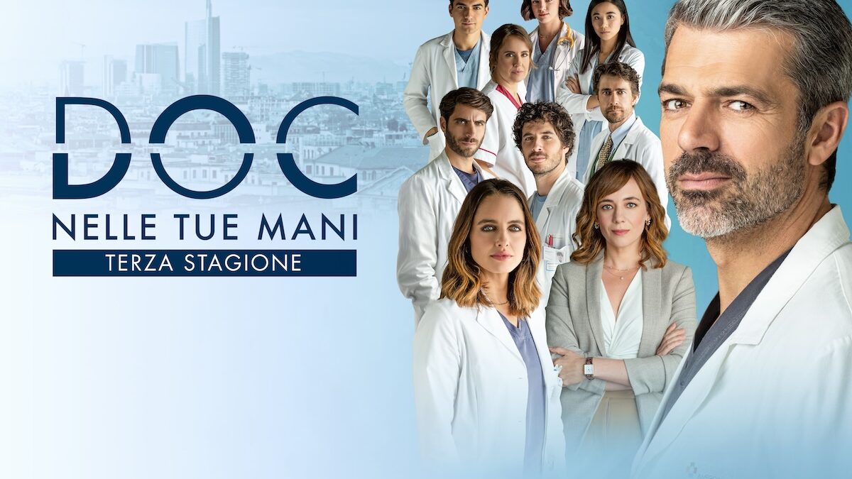 Il cast di Doc- Nelle tue mani 3