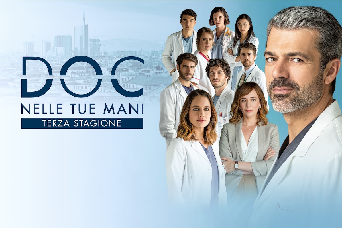 Il cast di Doc- Nelle tue mani 3