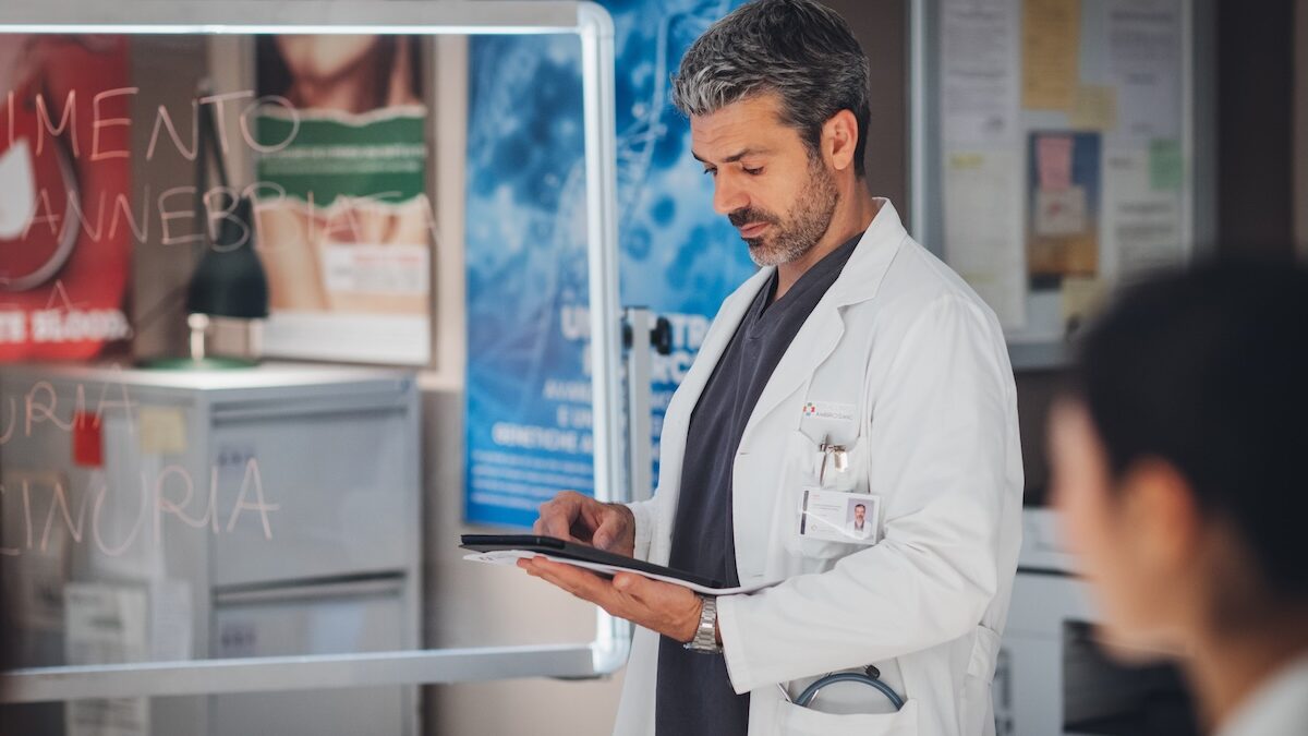 Ascolti tv giovedì 7 marzo 2024: DOC 3 chiude con 5,6 mln (29,6%), GF a 2,1 mln (15%)