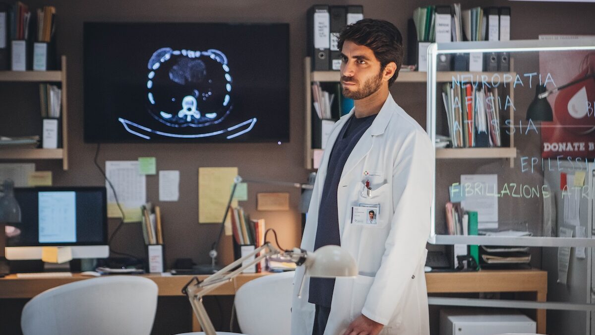 Ascolti tv giovedì 15 febbraio 2024: DOC a 4,8 mln (26%), Terra Amara a 3 mln (15,4%)