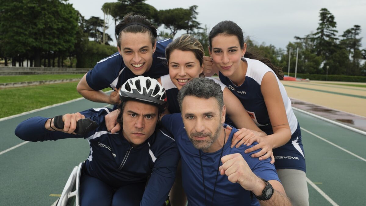 I Fantastici 5, la conferenza stampa della serie con Raoul Bova in liveblogging