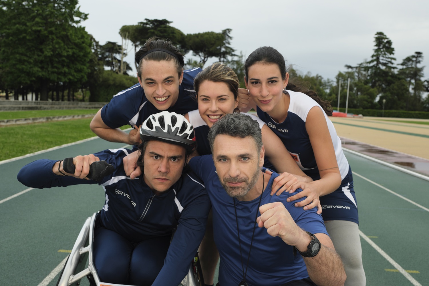 I Fantastici 5, la conferenza stampa della serie con Raoul Bova in liveblogging
