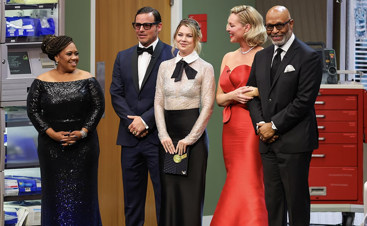 Emmy Awards 2023, i momenti nostalgia con le reunion di Ally McBeal e Grey’s Anatomy (ma il momento migliore è di Tina Fey e Amy Poehler) – Video