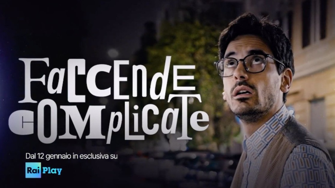 Faccende Complicate, la conferenza stampa di presentazione. Le dichiarazioni di Valerio Lundini