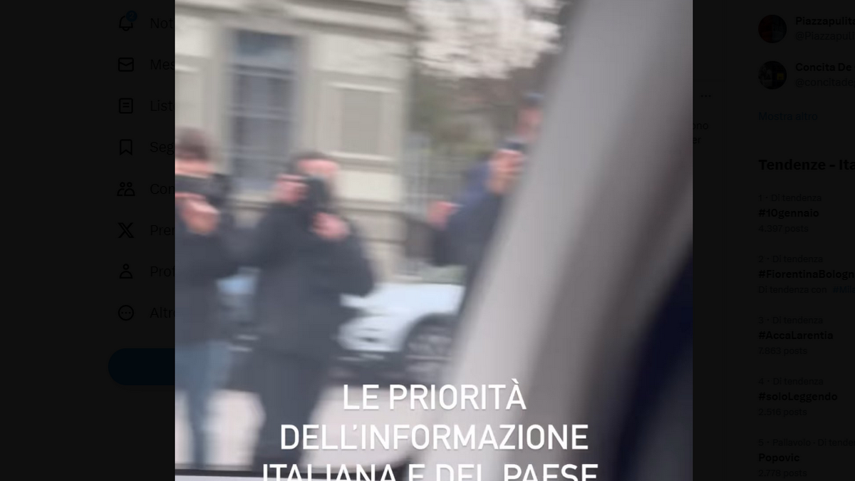Ha ragione Fedez. Ha ragione Myrta Merlino