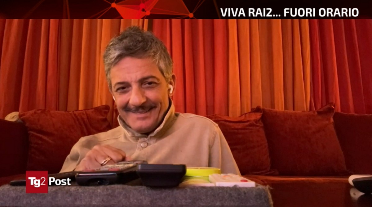 Sanremo 2024, l’annuncio di Fiorello a Tg2 Post: Alessia Marcuzzi co-conduttrice di Viva Rai2!