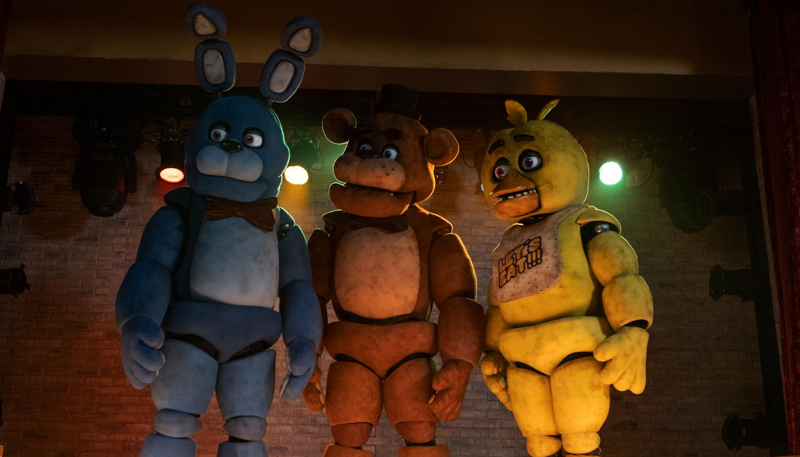 Five Nights at Freddy’s 2: Josh Hutcherson conferma sequel ufficialmente in sviluppo