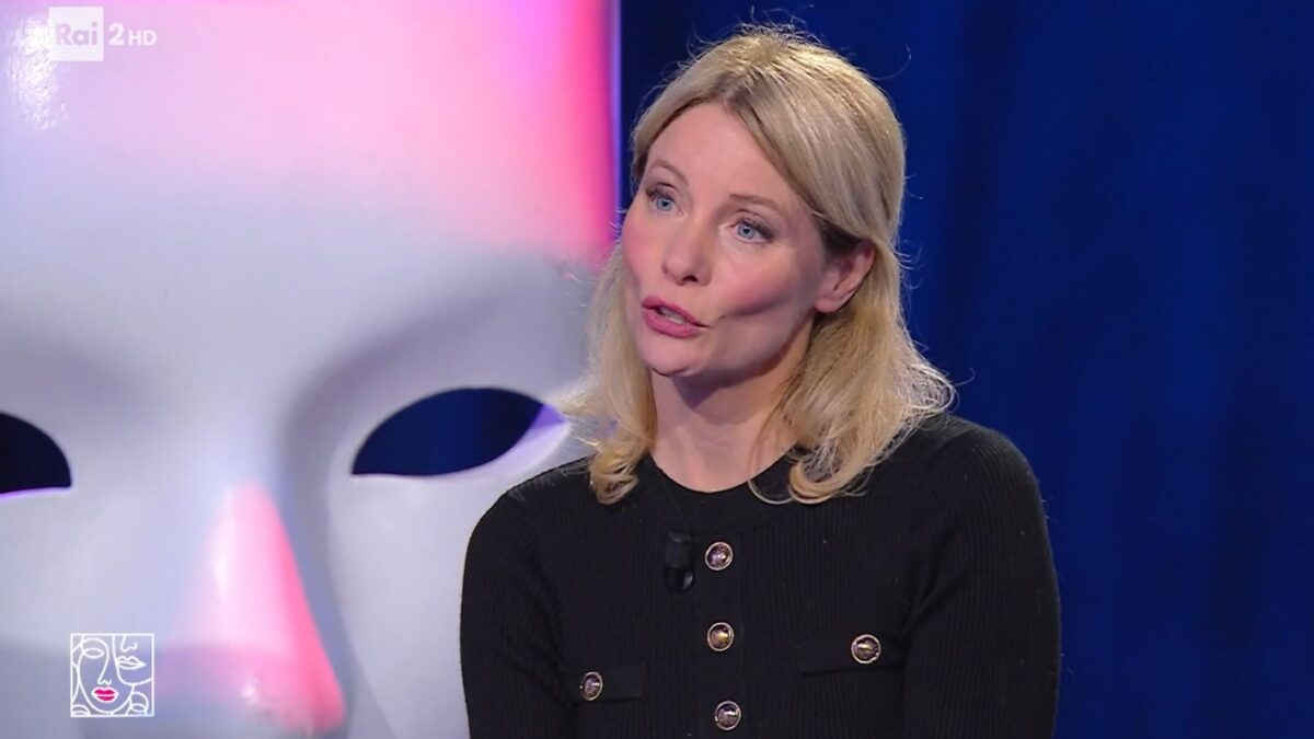 Flavia Vento: “C’è stato un breve flirt con Francesco Totti. Gli ho portato fortuna”