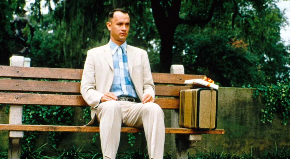 Forrest Gump, stasera in tv: la colonna sonora del film con Tom Hanks