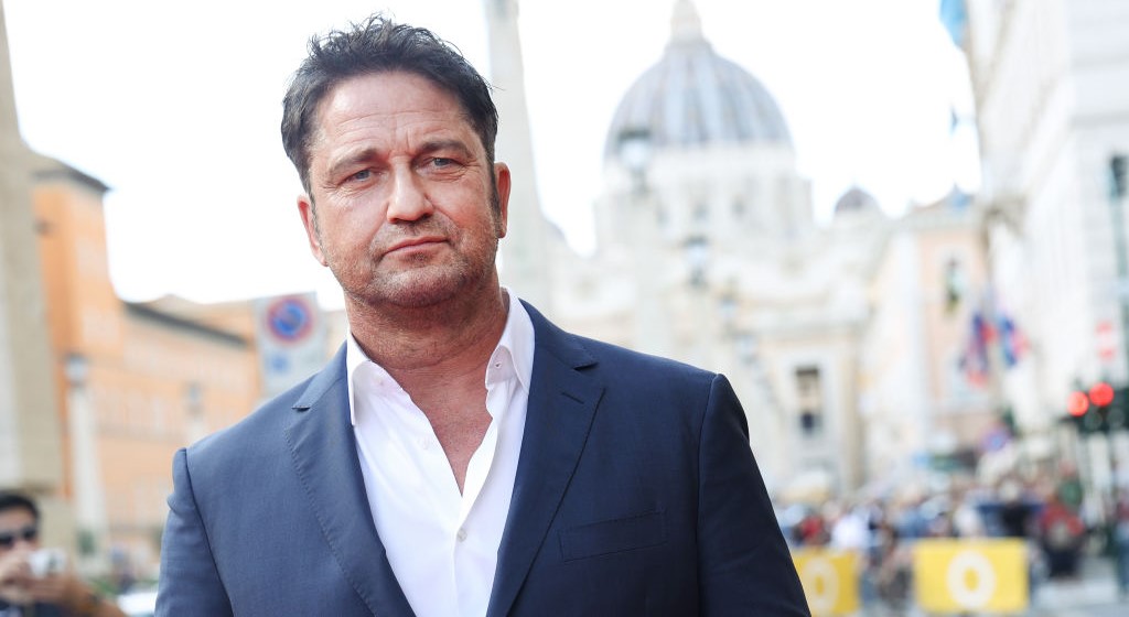 Gerard Butler tornerà nel ruolo di Stoick l’Immenso nel film live-action di Dragon Trainer