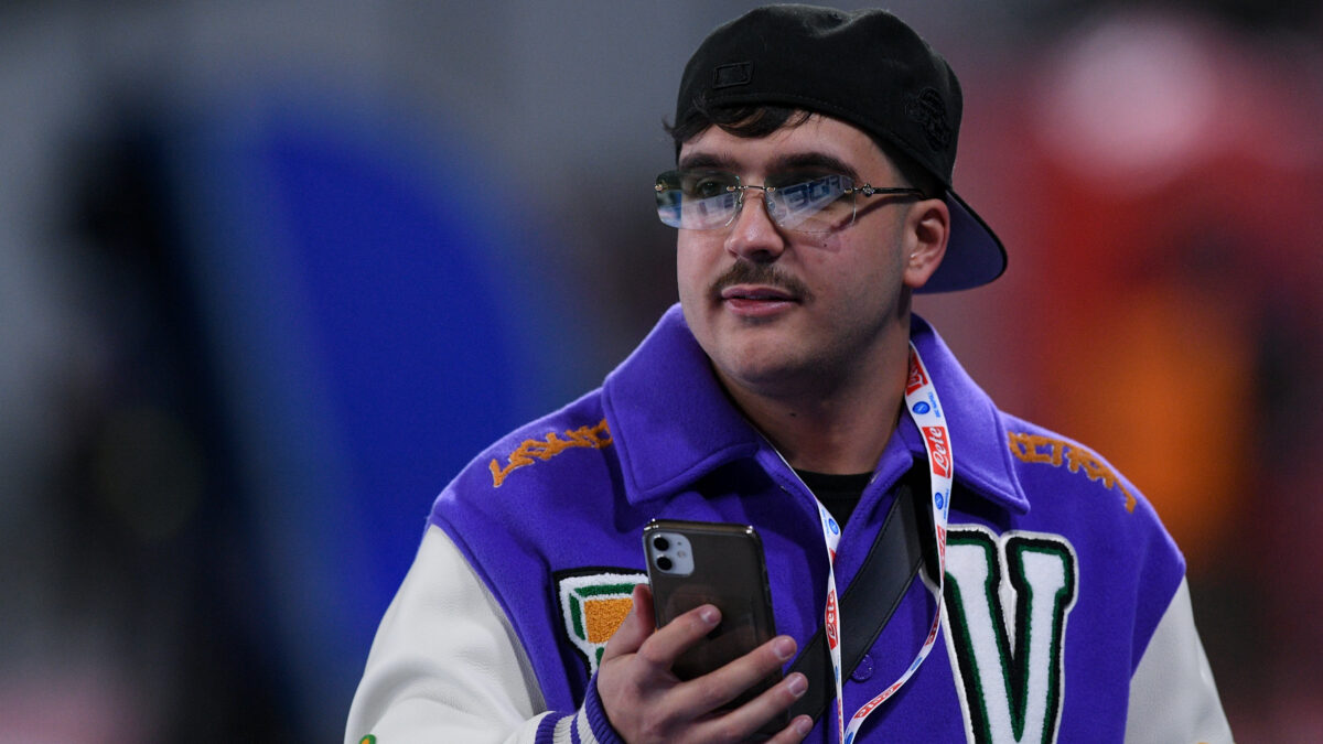 Chi è Geolier, il rapper in gara al Festival di Sanremo 2024