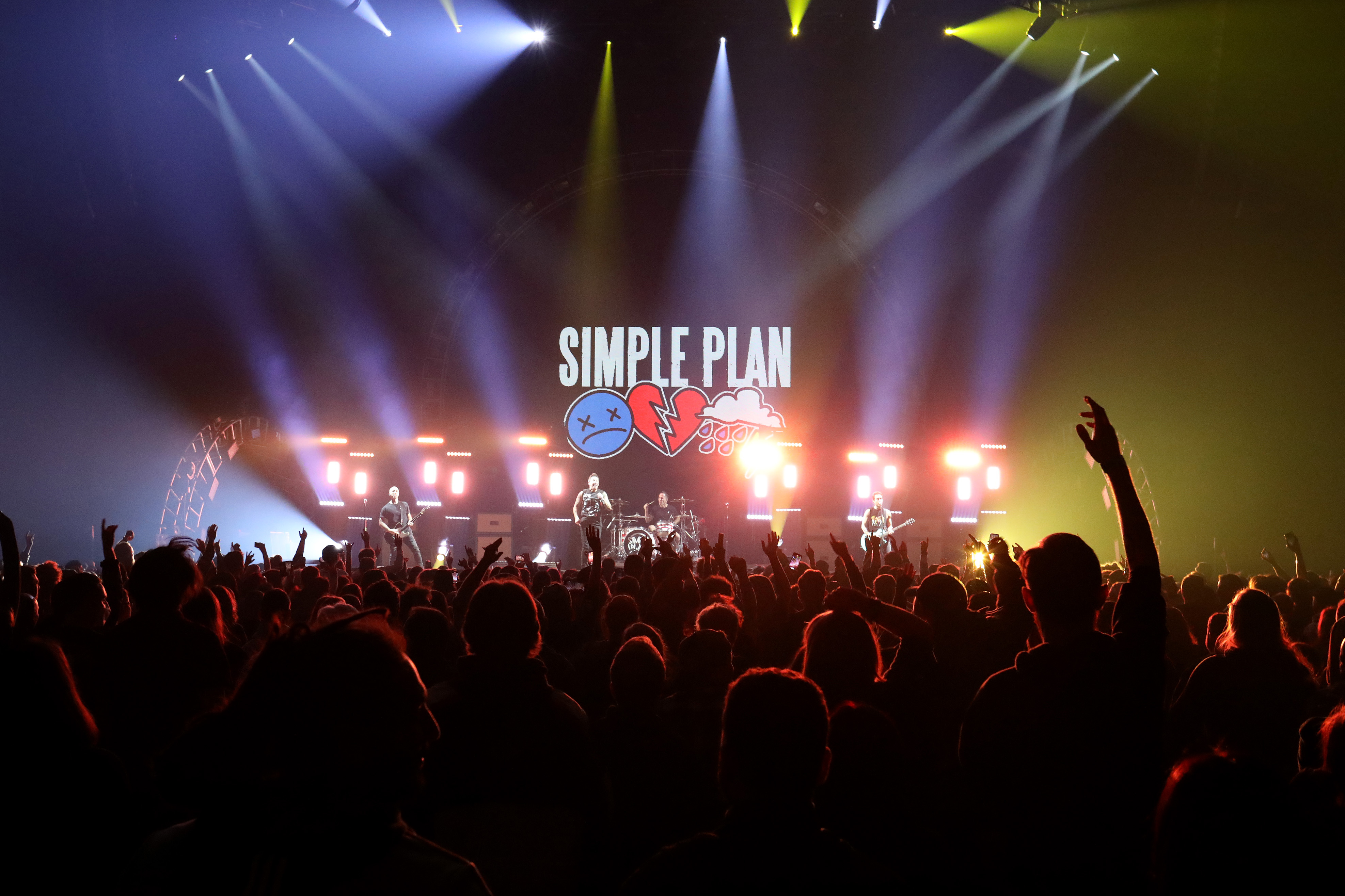 Simple Plan in concerto al Fabrique di Milano: la scaletta delle canzoni, orario e info biglietti