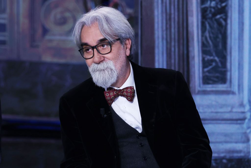 Sanremo 2024, Beppe Vessicchio non ci sarà: “La vita va avanti” e spiega il perché