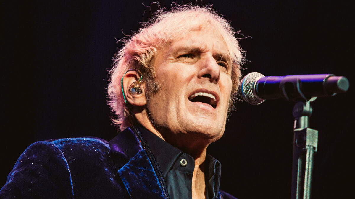 Michael Bolton: “Mi hanno diagnosticato un tumore al cervello, l’intervento è stato un successo”