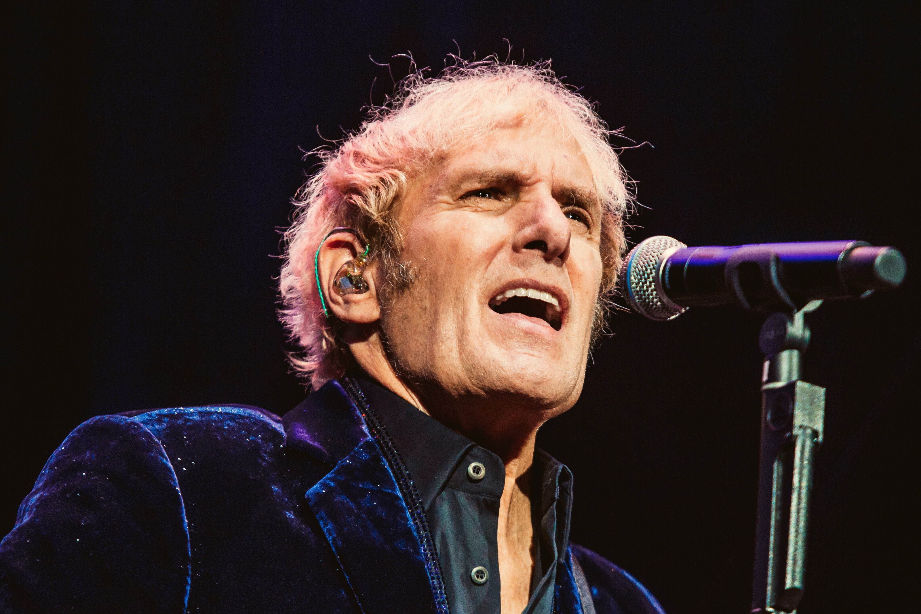 Michael Bolton: “Mi hanno diagnosticato un tumore al cervello, l’intervento è stato un successo”