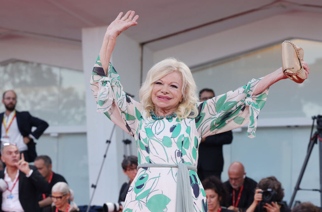 È morta Sandra Milo: una vita sulla scena, da Fellini alla tv