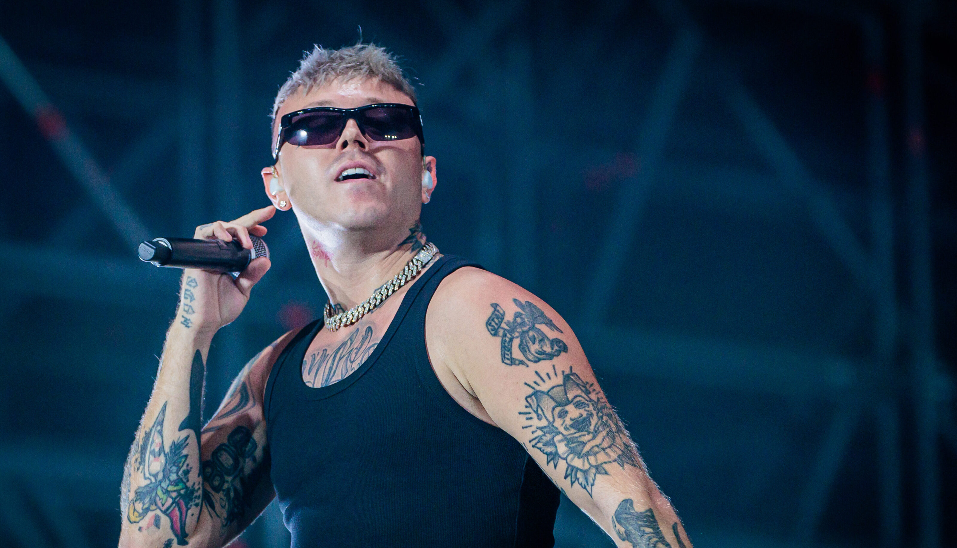 Lazza: biografia, discografia e carriera musicale