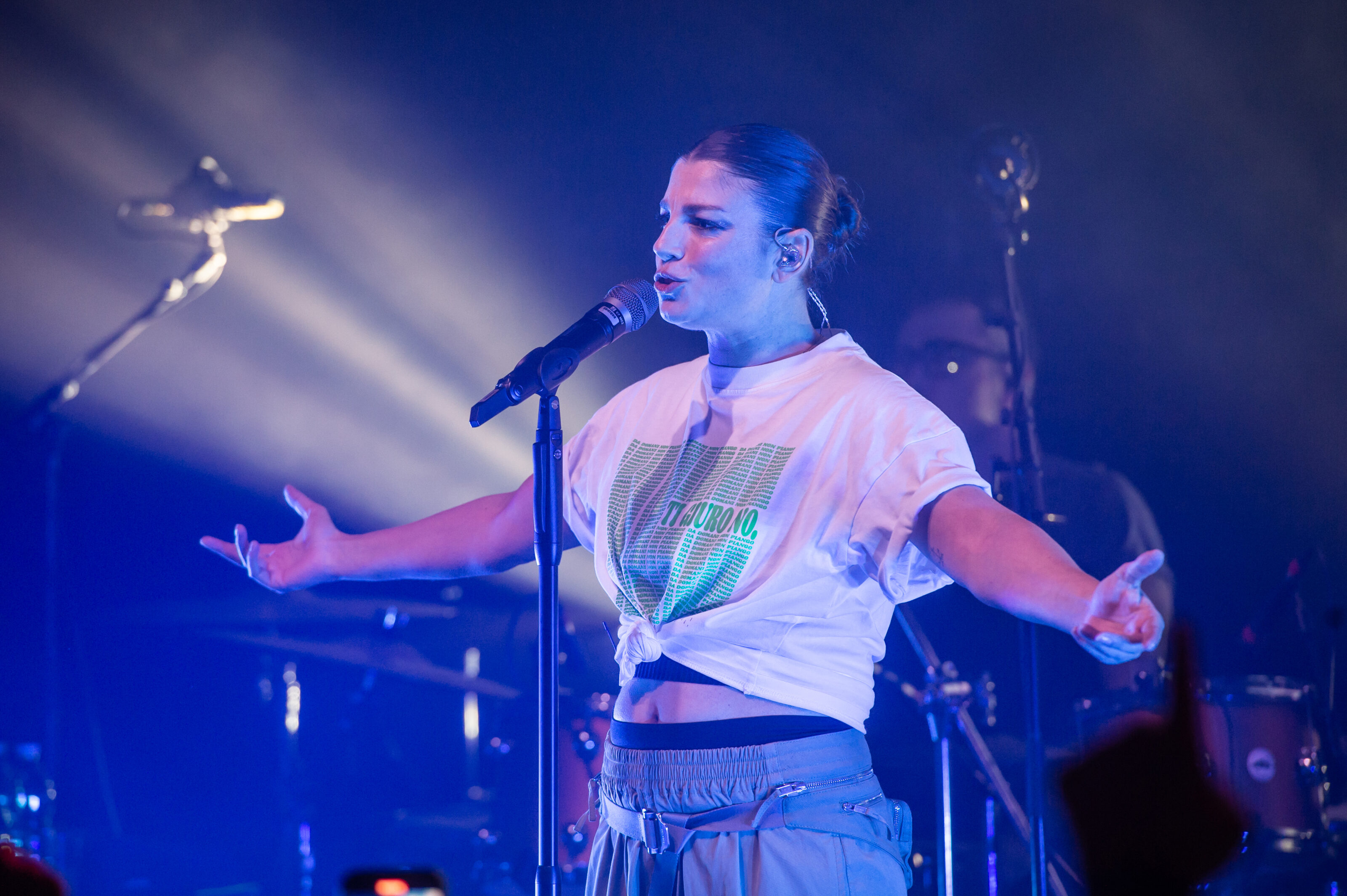 Emma a Sanremo 2024, il tenero ricordo sui social: “Questo Festival è per la mia famiglia e per la mia gente”