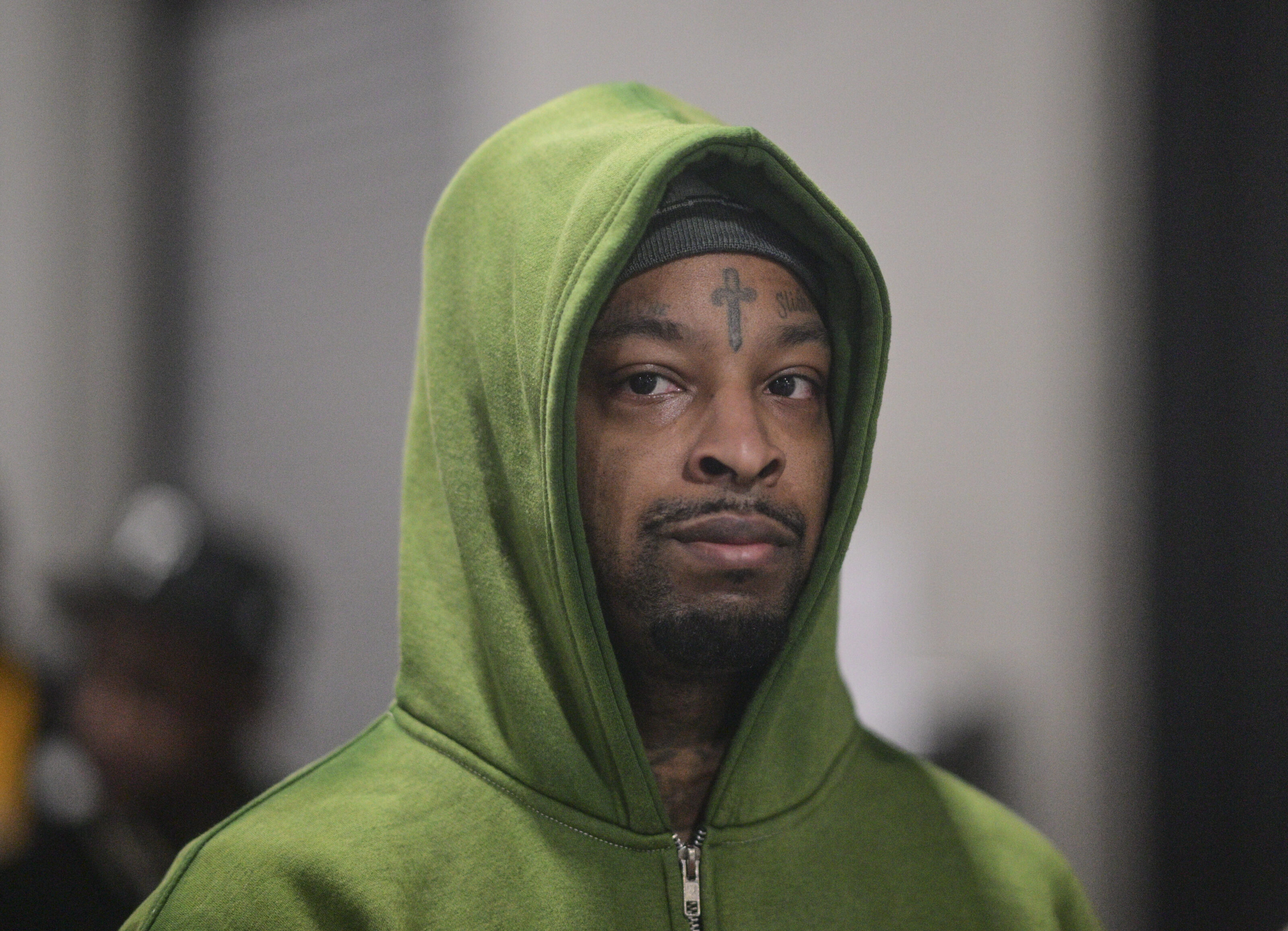 American Dream, il nuovo album di 21 Savage esce il 12 gennaio 2024