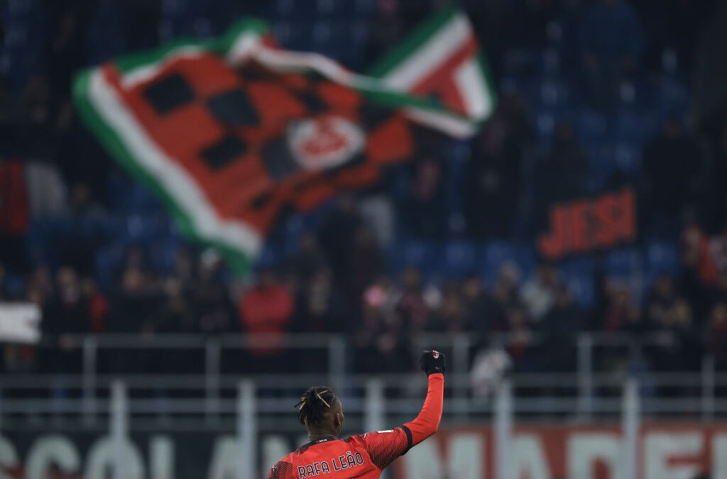 Ascolti tv mercoledì 10 gennaio 2024: Milan-Atalanta a 4,4 mln (21,4%), Gifted a 3,2 mln (17%)