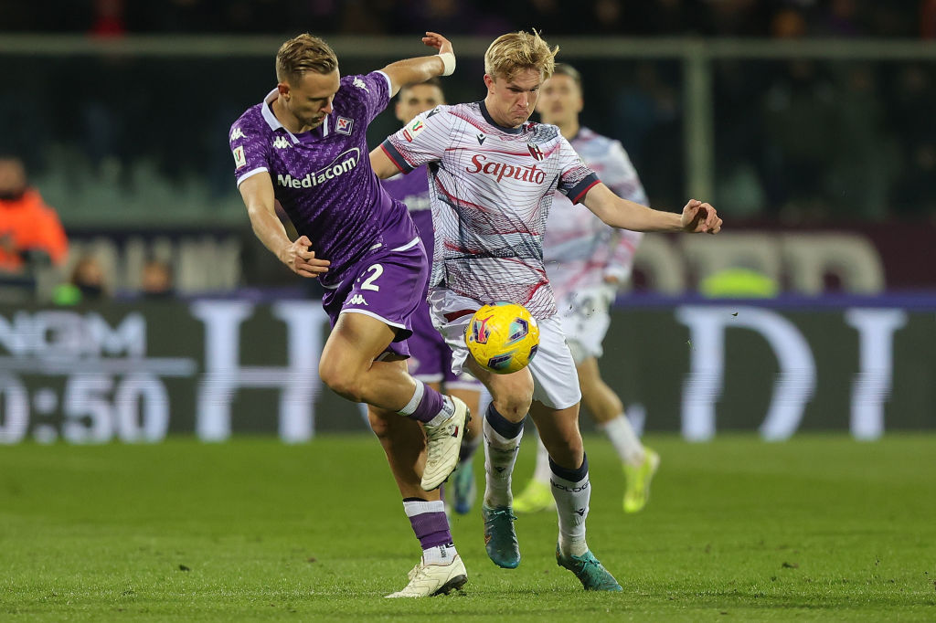 Ascolti tv martedì 9 gennaio 2024: Fiorentina-Bologna a 3,1 mln (17%), Pattini d’argento a 2,4 mln (14%)