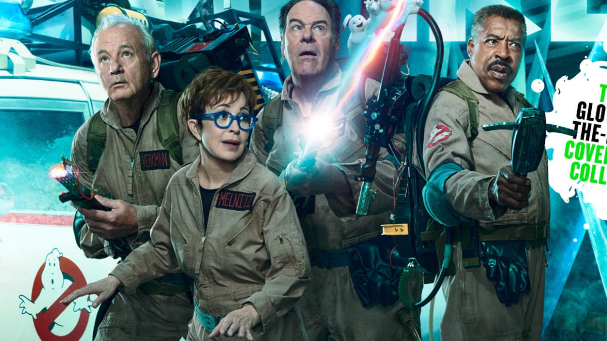 Ghostbusters: Minaccia Glaciale – nuovi dettagli sul film e le bellissime copertine di Empire