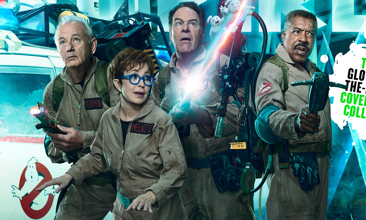 Ghostbusters: Minaccia Glaciale – nuovi dettagli sul film e le bellissime copertine di Empire