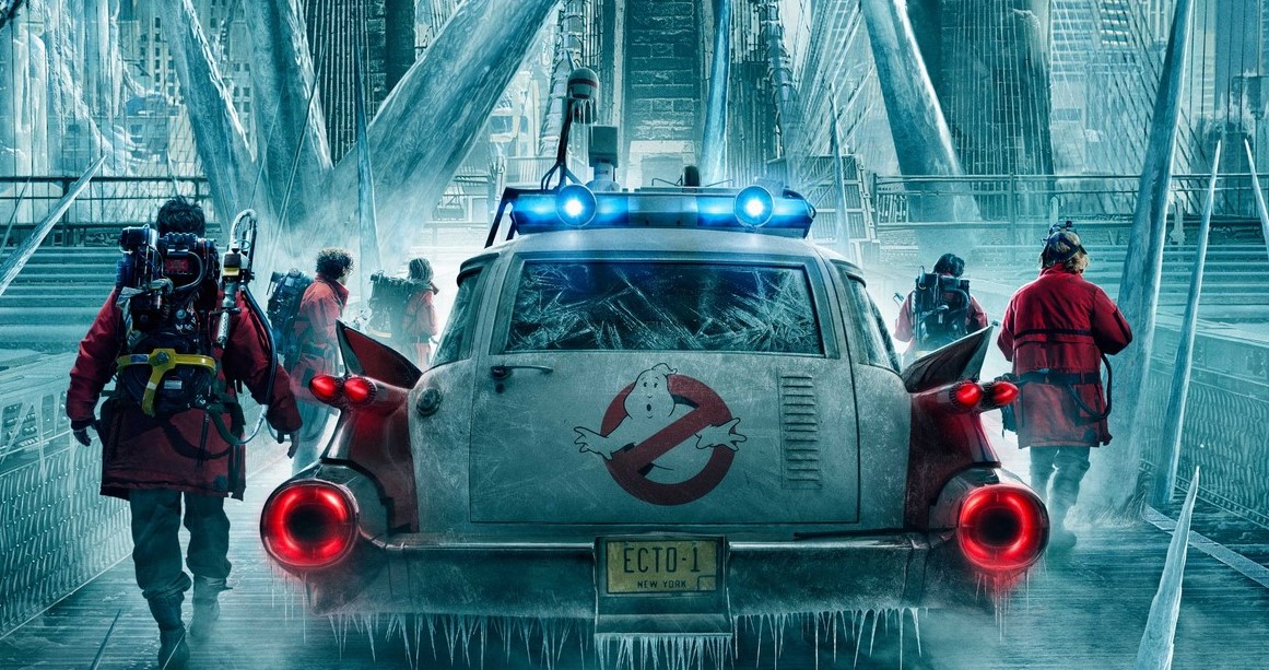 Ghostbusters: Minaccia Glaciale – secondo trailer italiano per il ritorno degli Acchiappantasmi (Al cinema dall’11 aprile)
