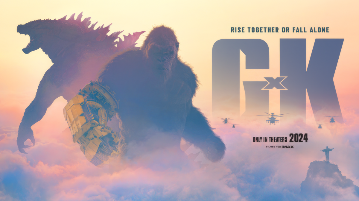 Godzilla e Kong – Il Nuovo Impero: trailer giapponese e nuova data di uscita del quinto film del “MonsterVerse”