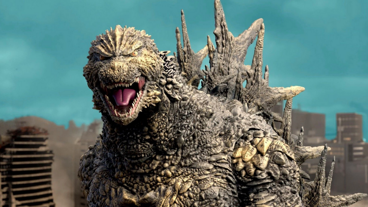 Godzilla Minus One: nuova action figure “Superseven7” dal nuovo film Toho campione d’incassi