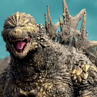 Godzilla Minus One nuova action figure “Superseven7” del nuovo film Toho (2)