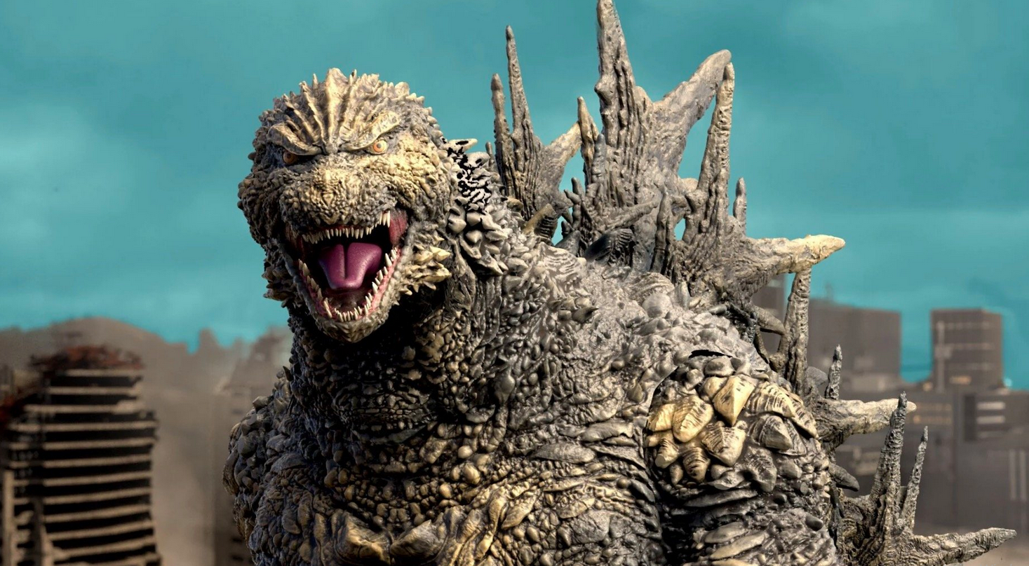 Godzilla Minus One: nuova action figure “Superseven7” dal nuovo film Toho campione d’incassi