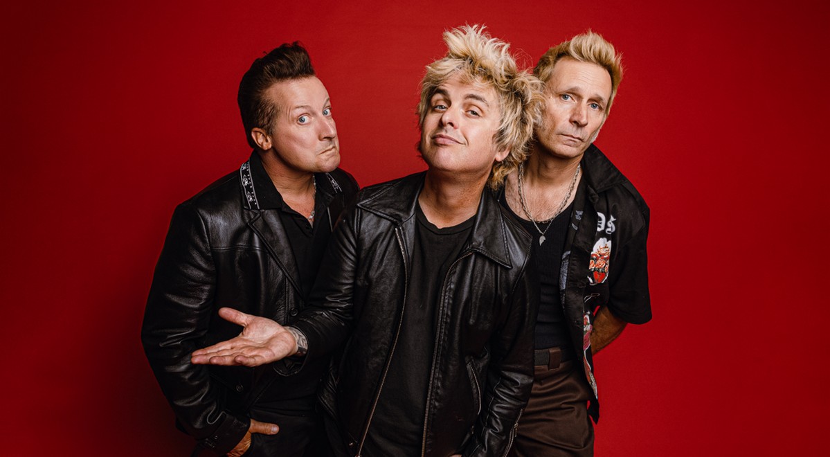 Green Day, ascolta il nuovo album Saviors, uscito venerdì 19 gennaio 2024