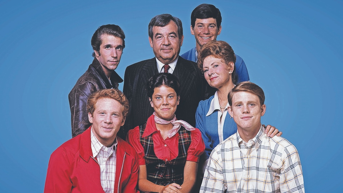 50 anni di Happy Days: le curiosità da sapere sulla sit-com cult di Fonzie