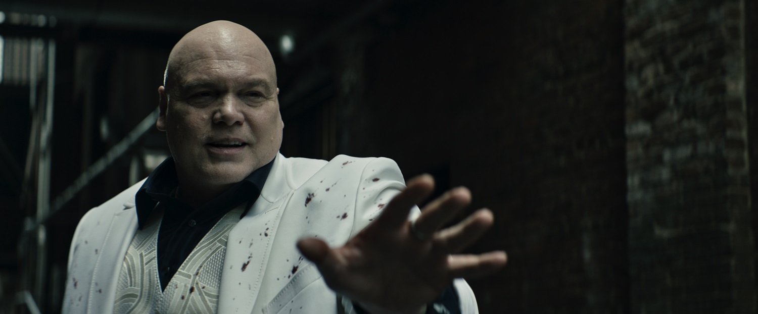 Echo le immagini della miniserie Marvel su Disney+