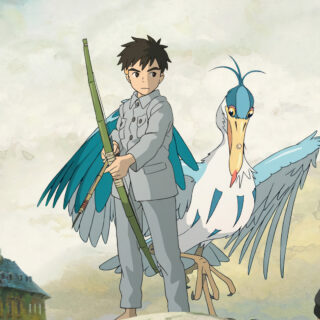 ‘airone il nuovo film dello Studio Ghibli batte i Pokemon al box office americano