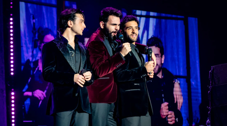 Il Volo, Tutti per uno stasera su Canale 5: scaletta delle canzoni e ospiti della seconda puntata